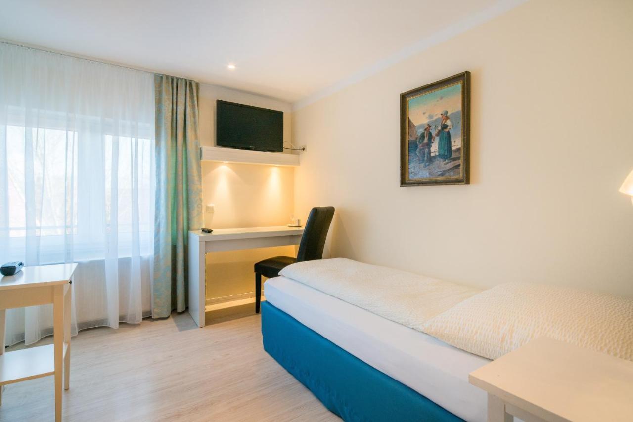 Niebueller Hof Hotel Luaran gambar