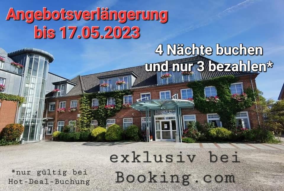 Niebueller Hof Hotel Luaran gambar