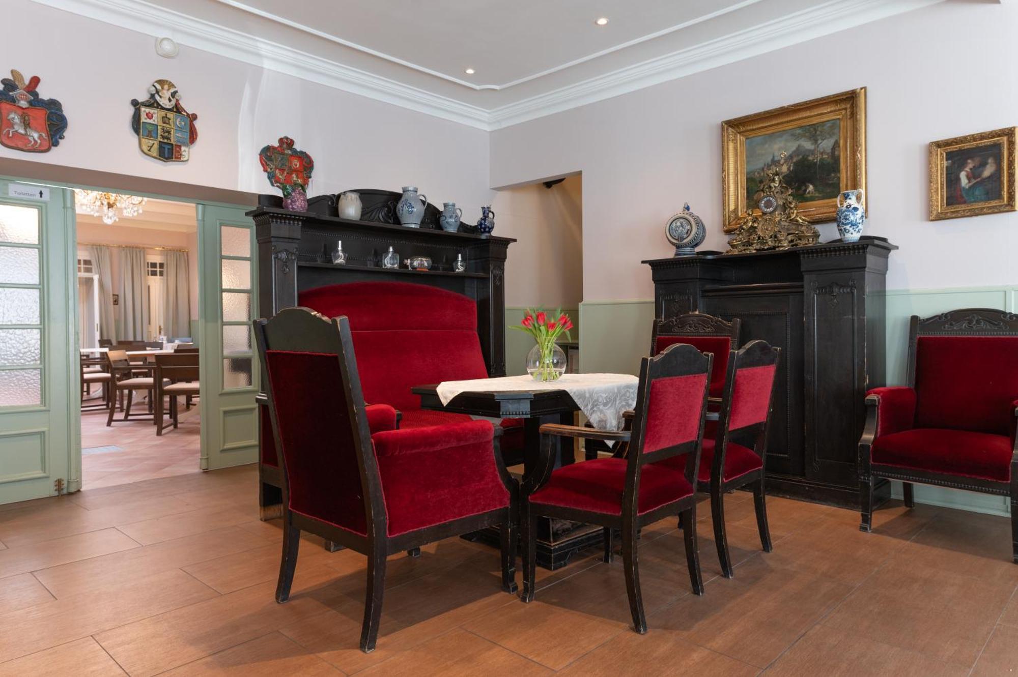 Niebueller Hof Hotel Luaran gambar