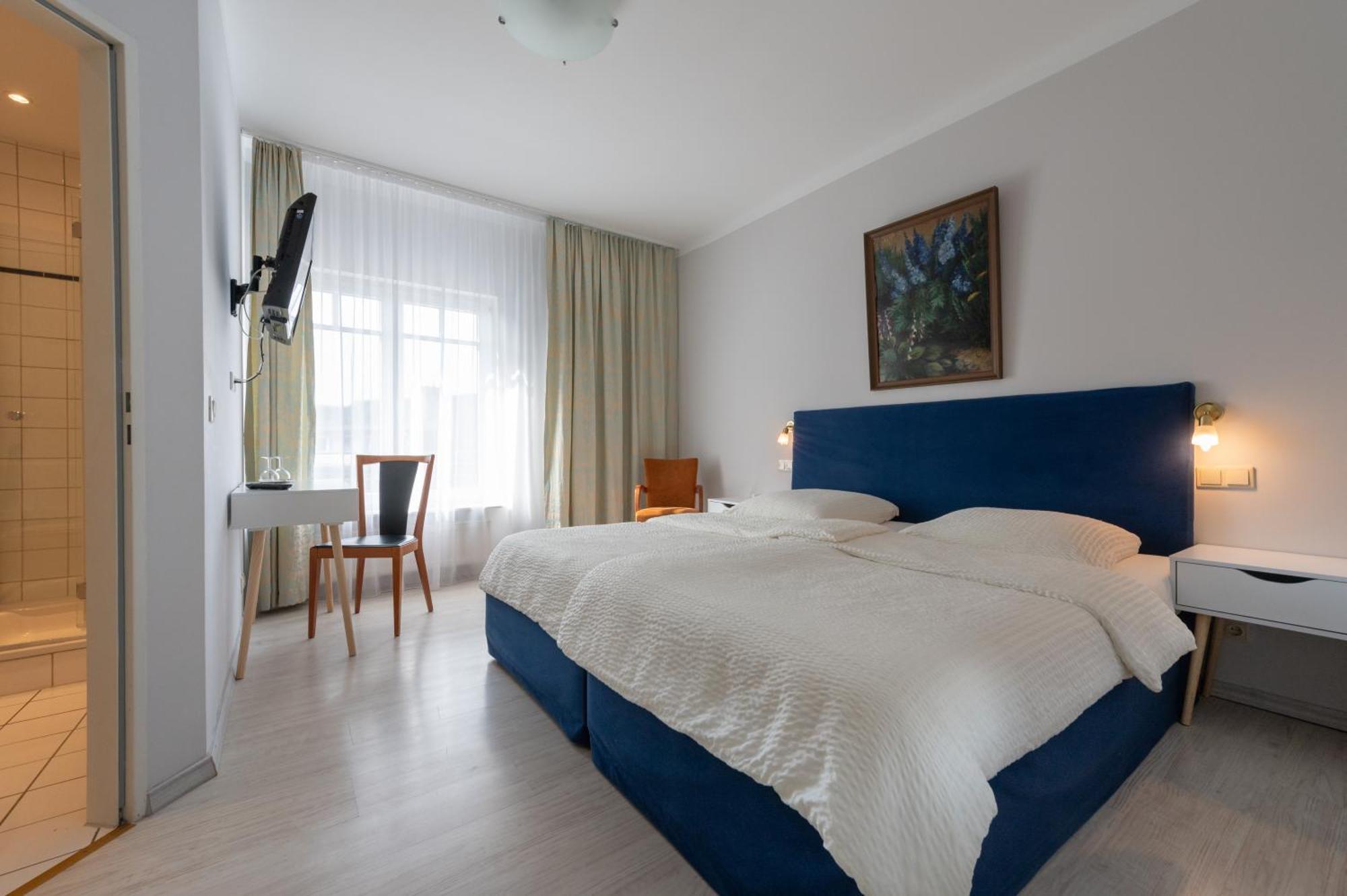 Niebueller Hof Hotel Luaran gambar